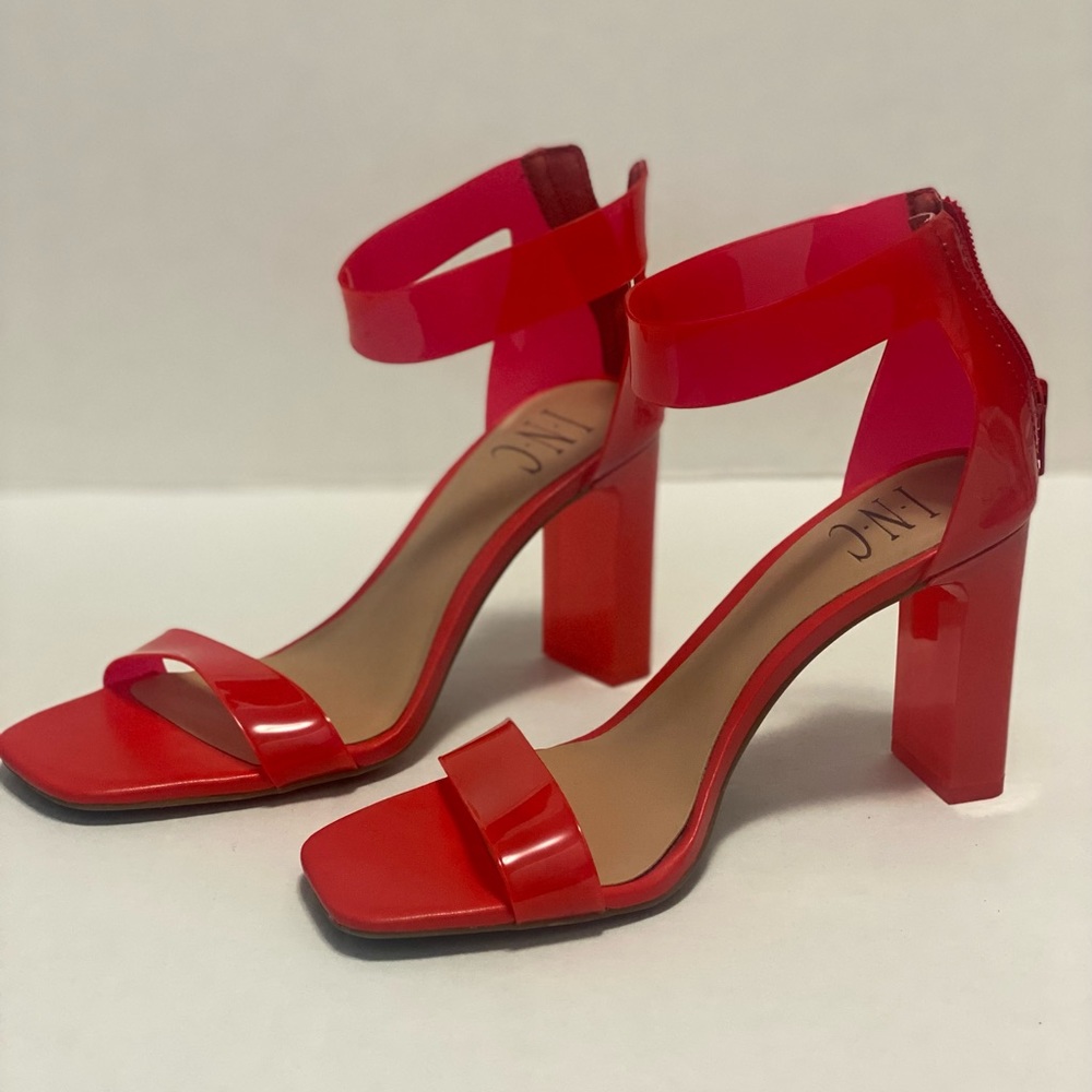 New heels !